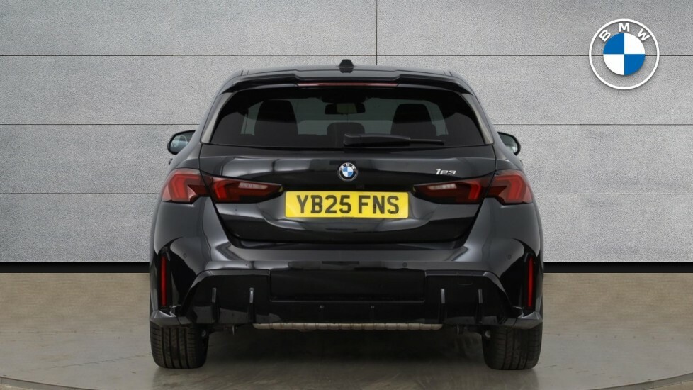 BMW 1 Series M135 Xdrive Grey #15