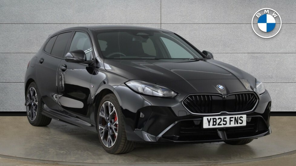 BMW 1 Series M135 Xdrive Grey #1
