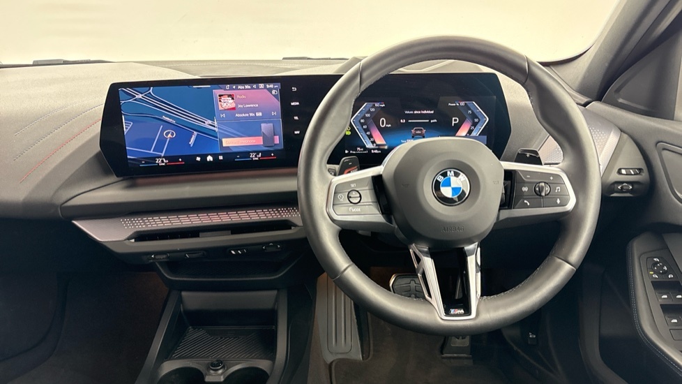 BMW 1 Series M135 Xdrive Grey #5