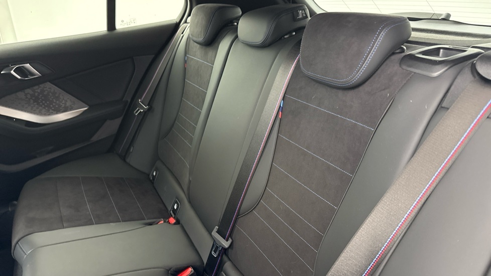 BMW 1 Series M135 Xdrive Grey #12