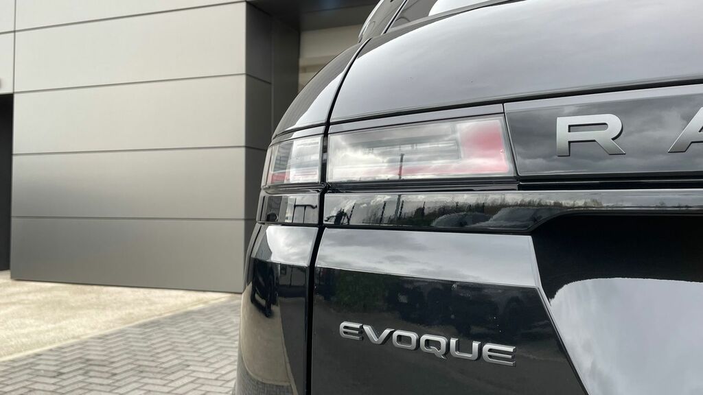 Land Rover Range Rover Evoque 2.0 D200 S Grey #25