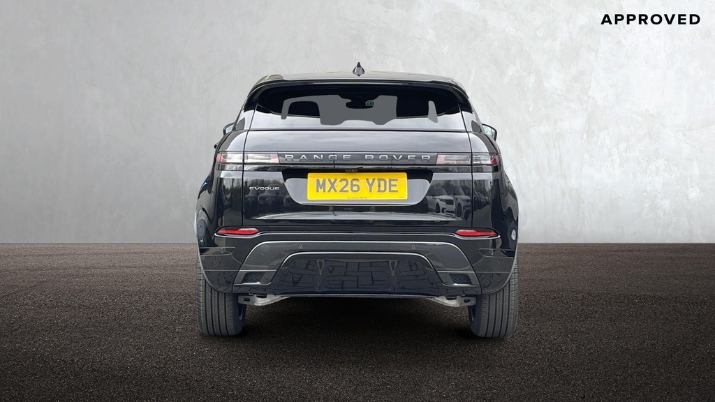 Land Rover Range Rover Evoque 2.0 D200 S Grey #6