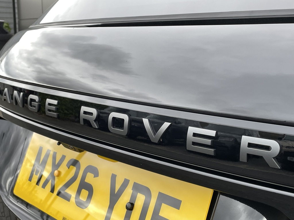 Land Rover Range Rover Evoque 2.0 D200 S Grey #54
