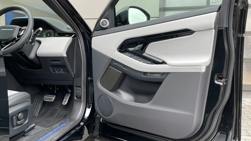 Land Rover Range Rover Evoque 2.0 D200 S Grey #47
