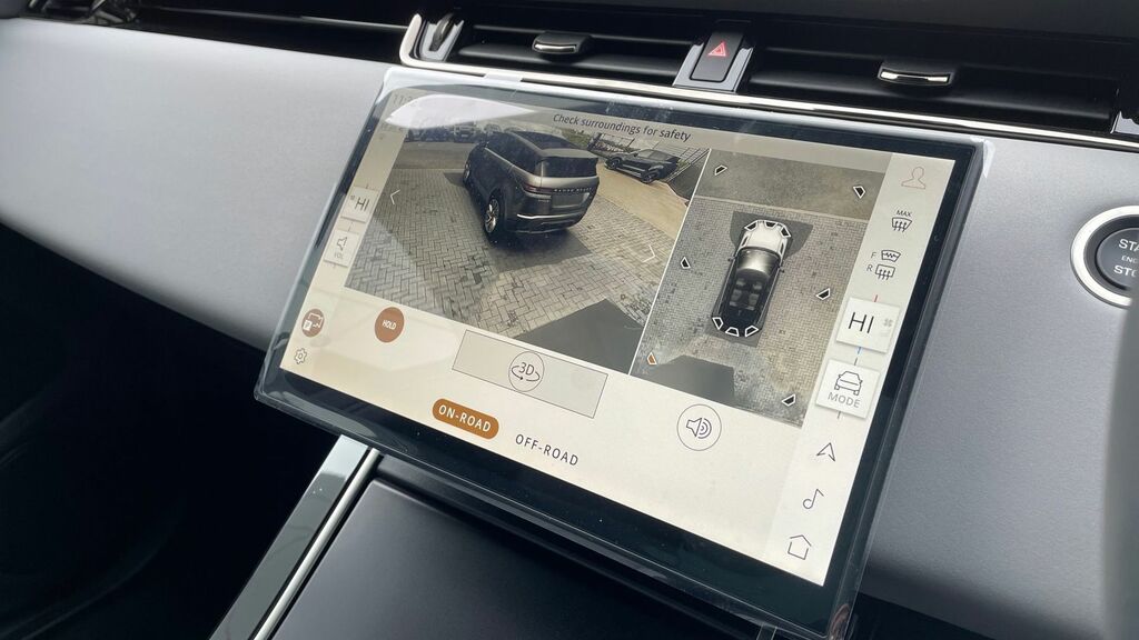 Land Rover Range Rover Evoque 2.0 D200 S Grey #12