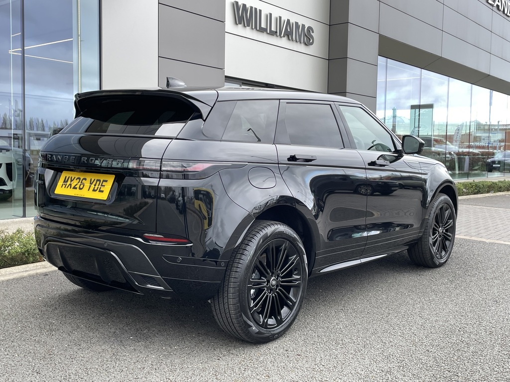 Land Rover Range Rover Evoque 2.0 D200 S Grey #51