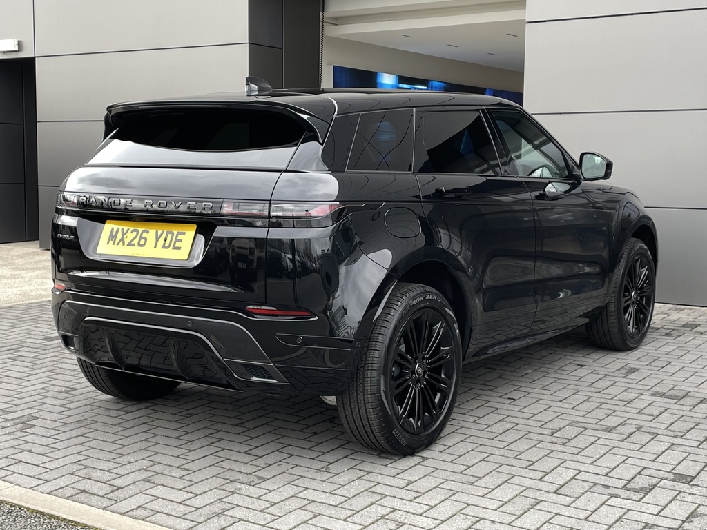 Land Rover Range Rover Evoque 2.0 D200 S Grey #53