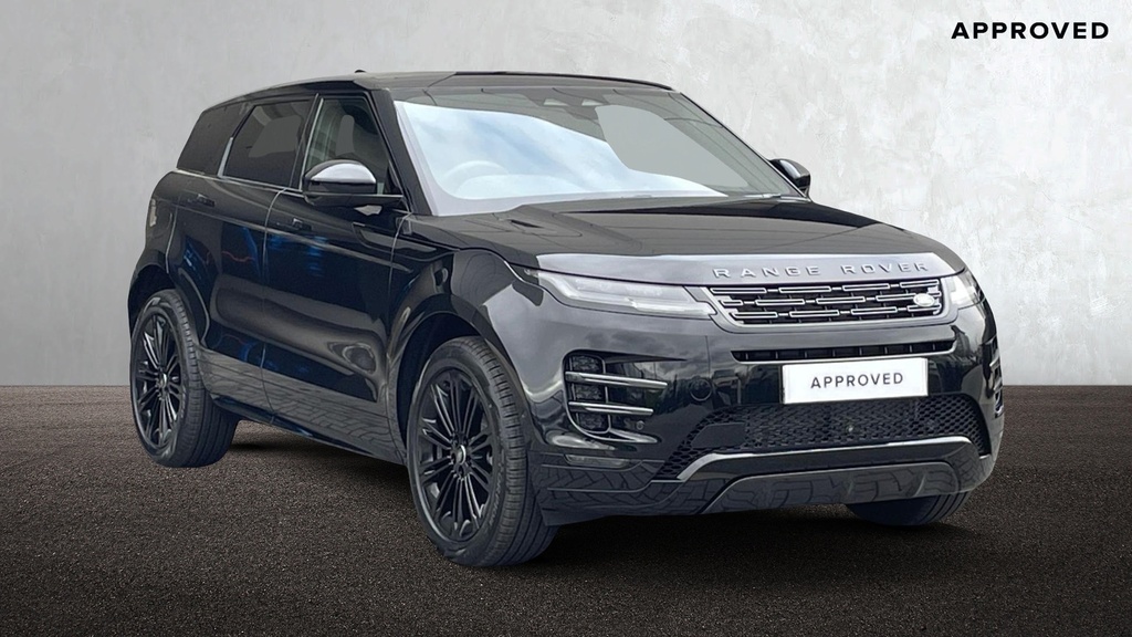 Land Rover Range Rover Evoque 2.0 D200 S Grey #1