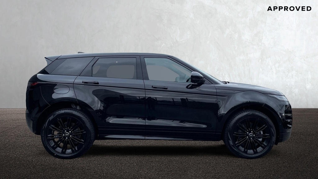 Land Rover Range Rover Evoque 2.0 D200 S Grey #5