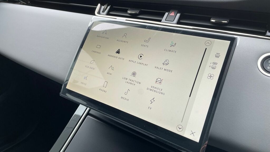 Land Rover Range Rover Evoque 2.0 D200 S Grey #37
