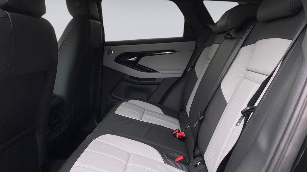 Land Rover Range Rover Evoque 2.0 D200 S Grey #4