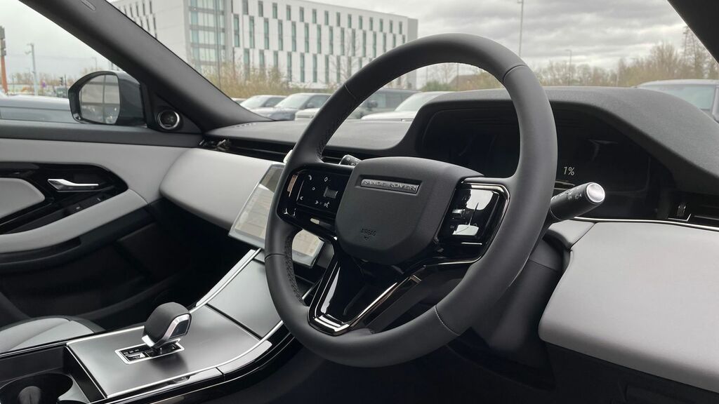 Land Rover Range Rover Evoque 2.0 D200 S Grey #35