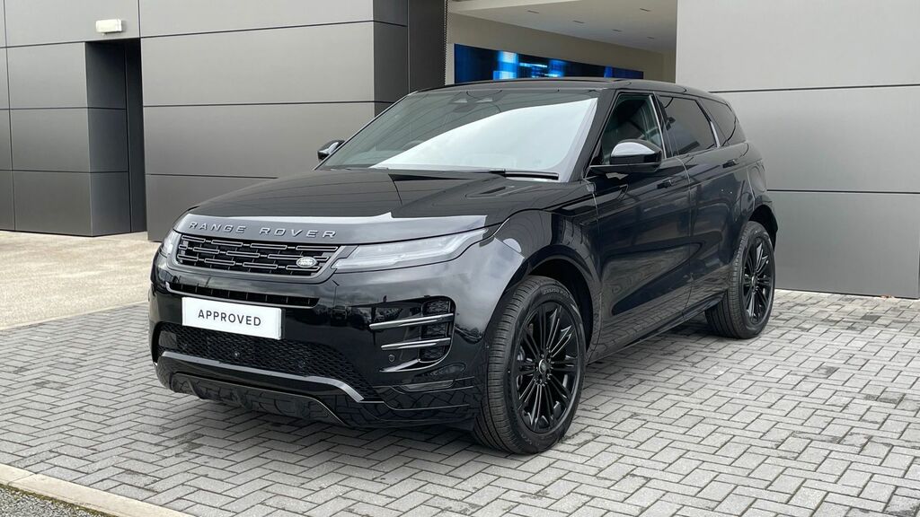 Land Rover Range Rover Evoque 2.0 D200 S Grey #29