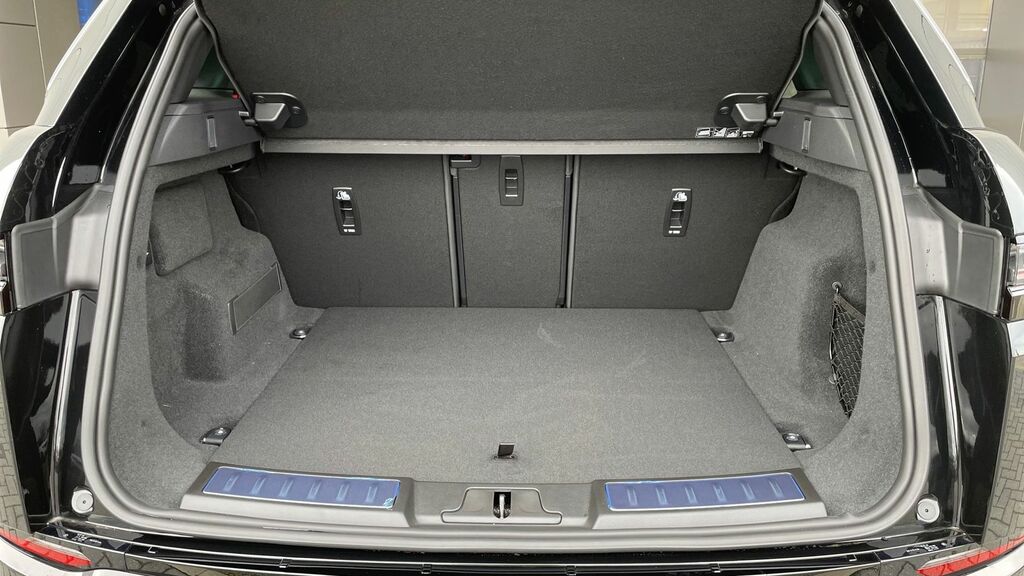 Land Rover Range Rover Evoque 2.0 D200 S Grey #10