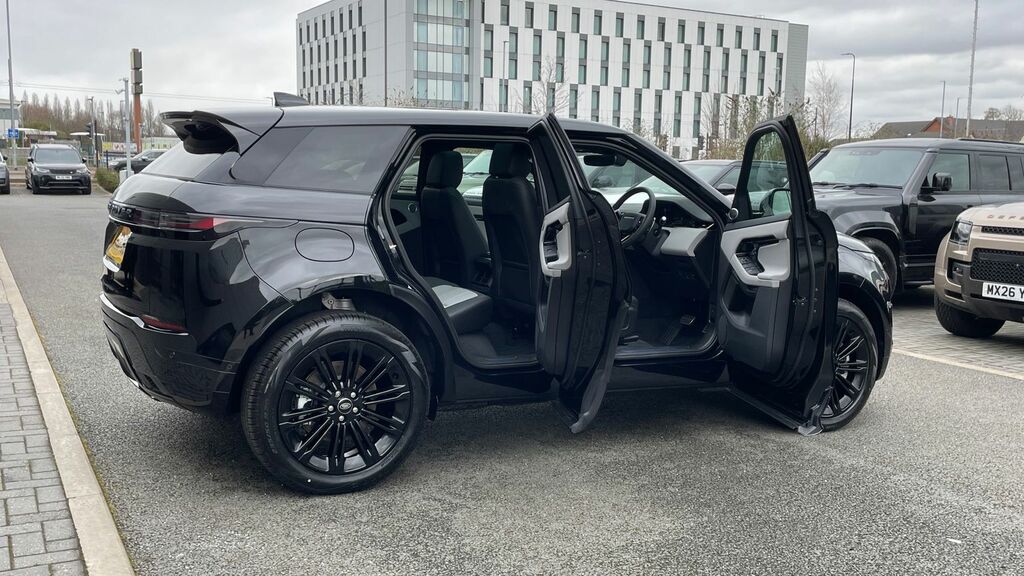 Land Rover Range Rover Evoque 2.0 D200 S Grey #46