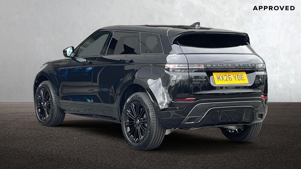 Land Rover Range Rover Evoque 2.0 D200 S Grey #2