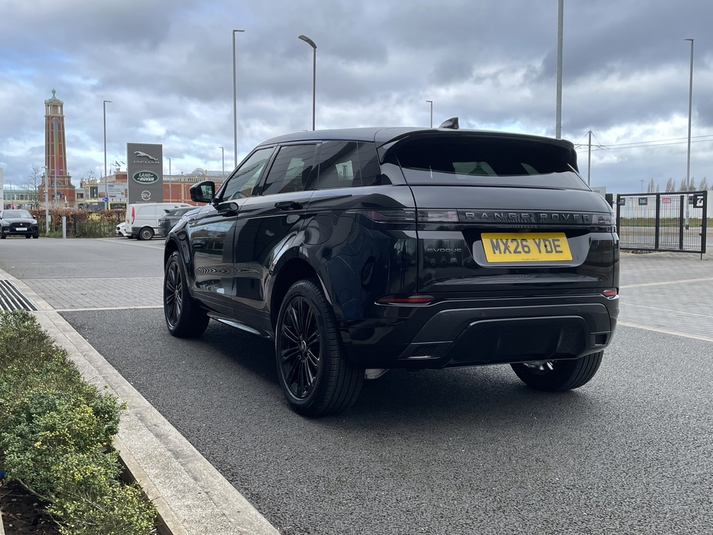 Land Rover Range Rover Evoque 2.0 D200 S Grey #52