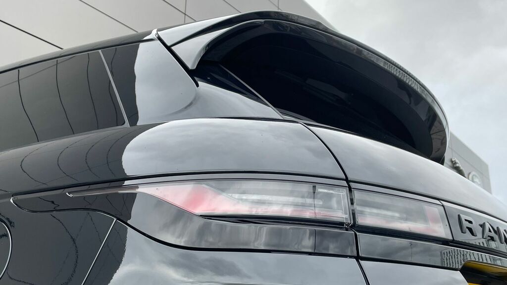 Land Rover Range Rover Evoque 2.0 D200 S Grey #19