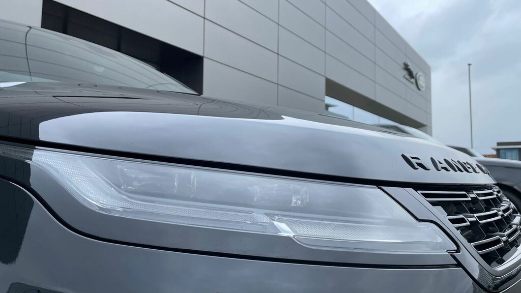 Land Rover Range Rover Evoque 2.0 D200 S Grey #17