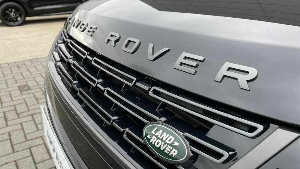 Land Rover Range Rover Evoque 2.0 D200 S Grey #30