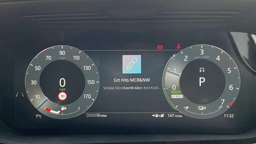 Land Rover Range Rover Evoque 2.0 D200 S Grey #16