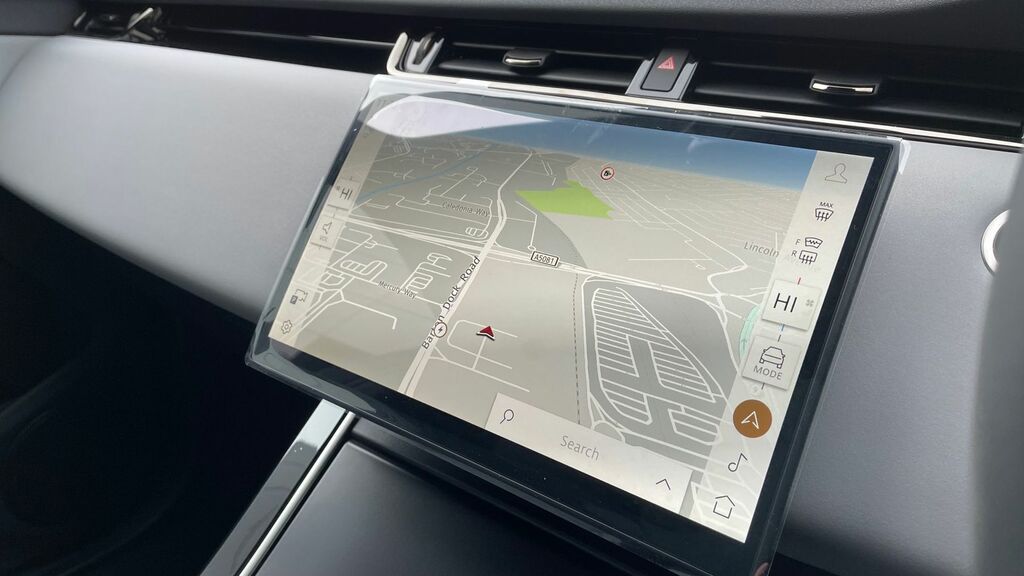 Land Rover Range Rover Evoque 2.0 D200 S Grey #11