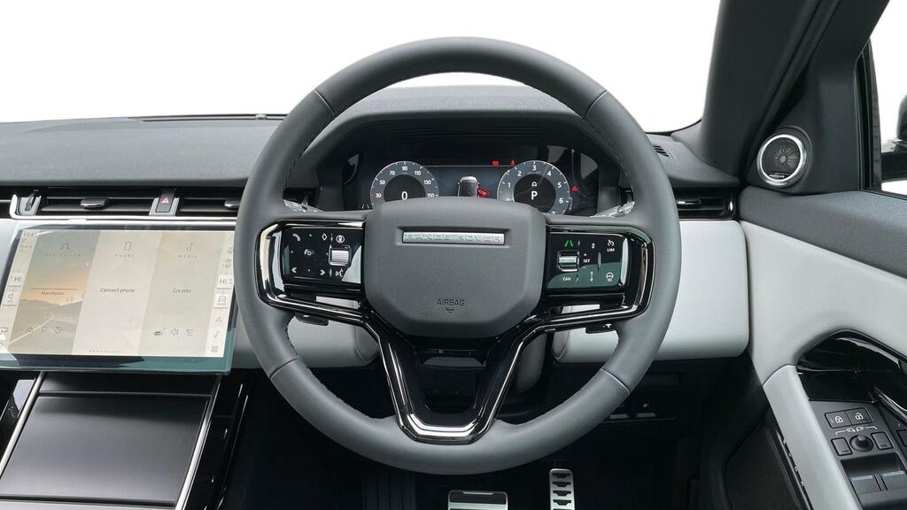 Land Rover Range Rover Evoque 2.0 D200 S Grey #15
