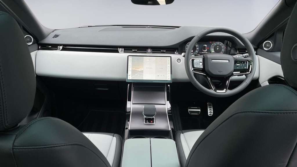 Land Rover Range Rover Evoque 2.0 D200 S Grey #9