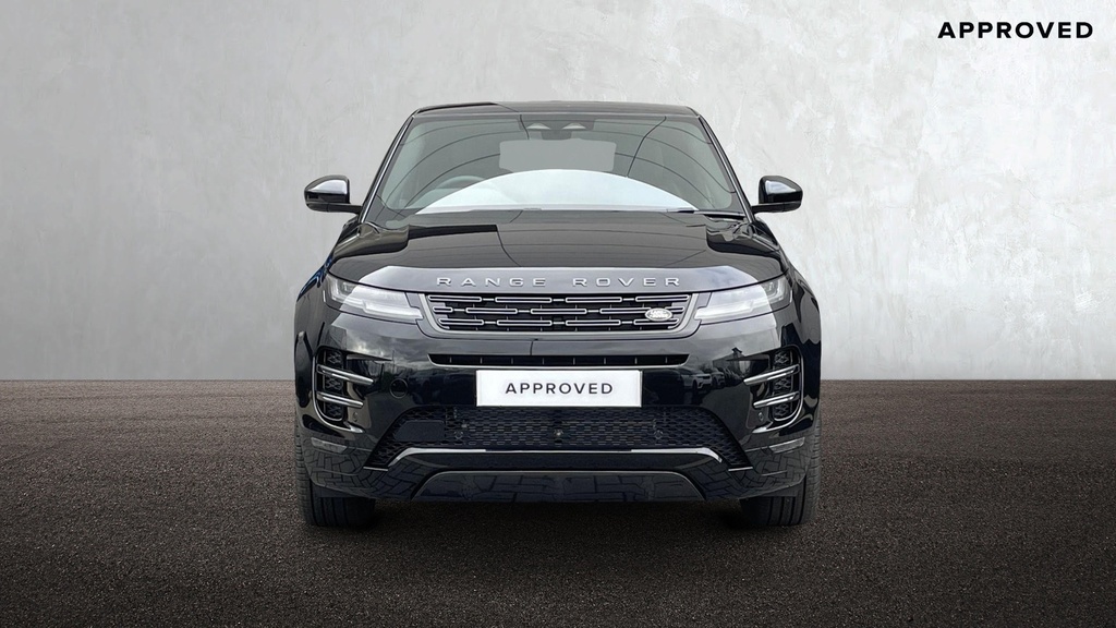 Land Rover Range Rover Evoque 2.0 D200 S Grey #7