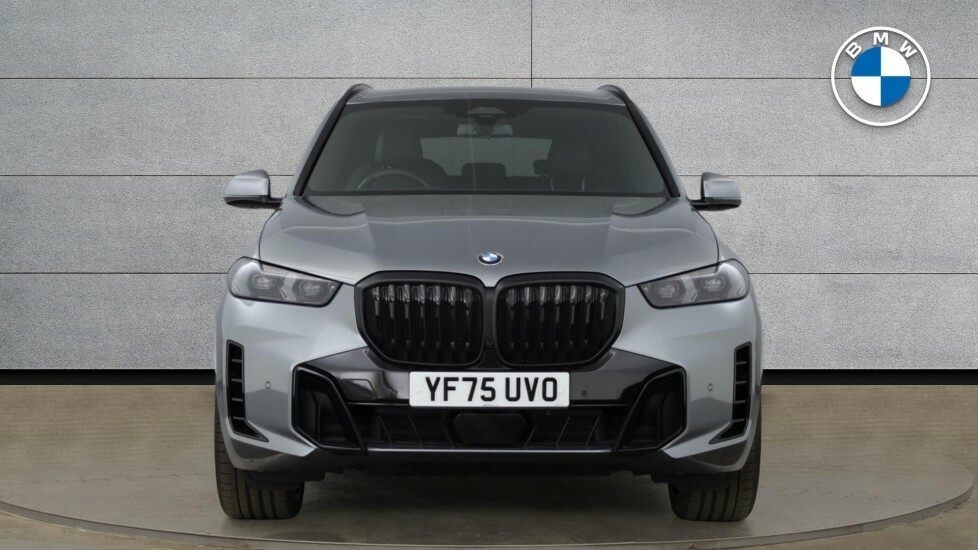 BMW X5 Xdrive40d Mht M Sport Black #16
