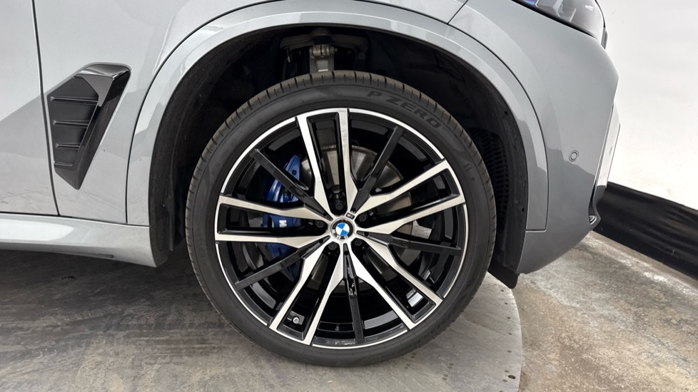BMW X5 Xdrive40d Mht M Sport Black #14