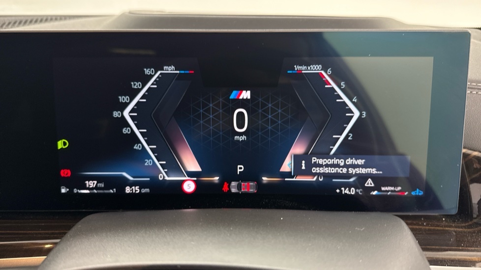 BMW X5 Xdrive40d Mht M Sport Black #9