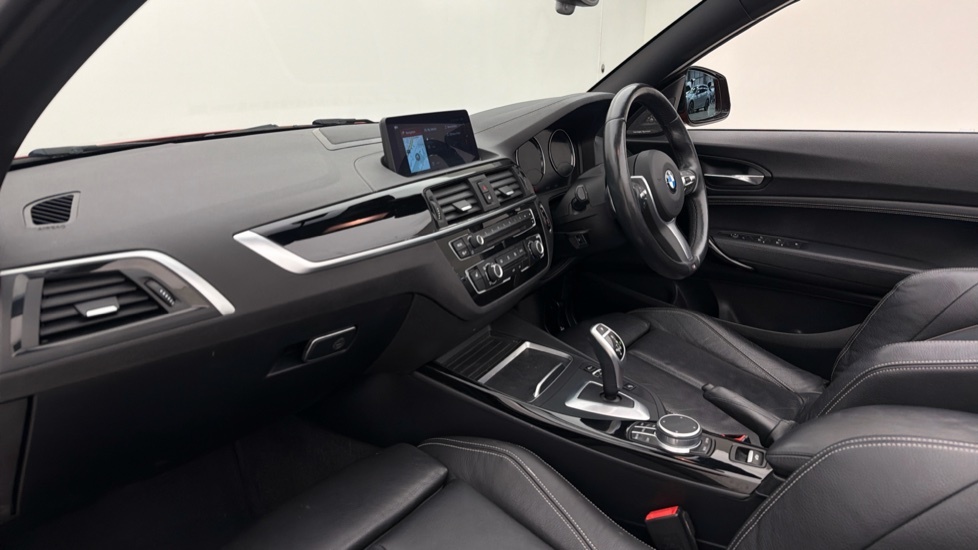 BMW 2 Series Black #7