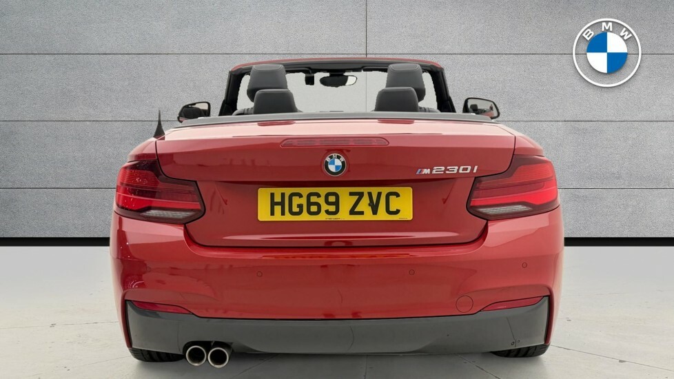 BMW 2 Series Black #15