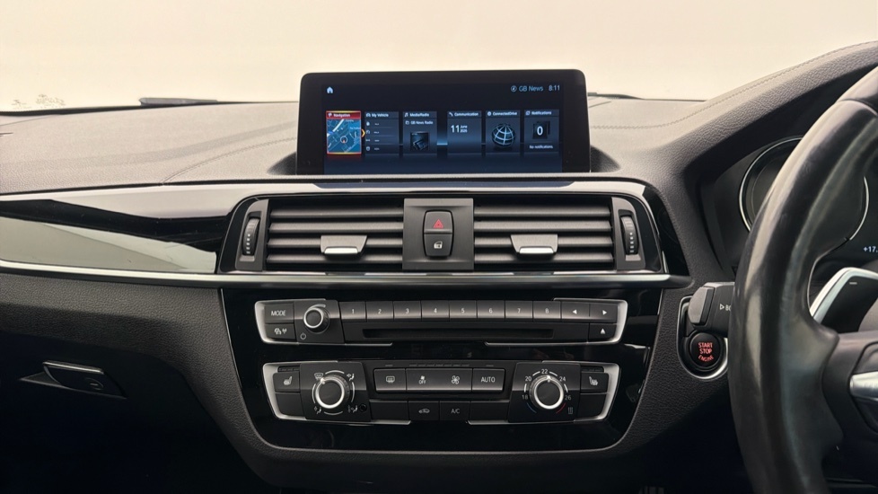 BMW 2 Series Black #8