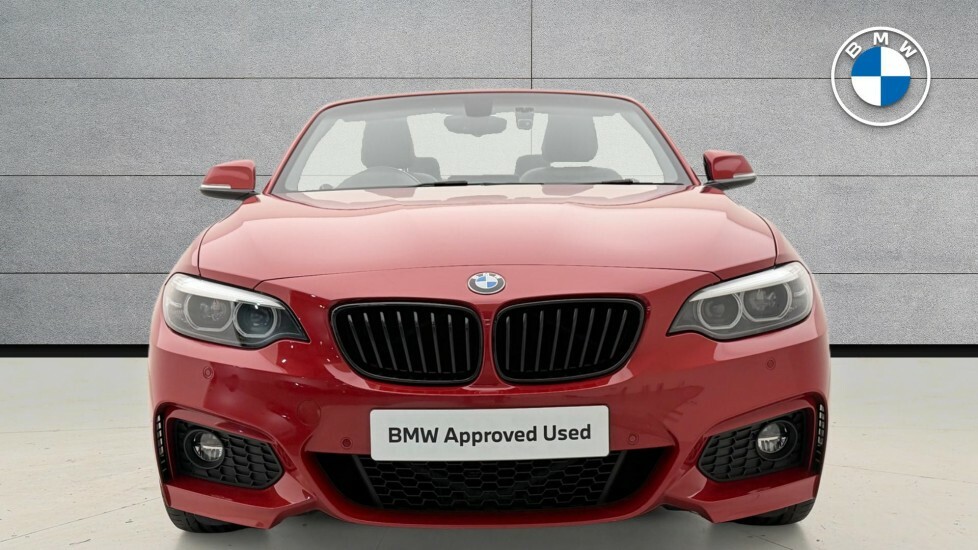 BMW 2 Series Black #16