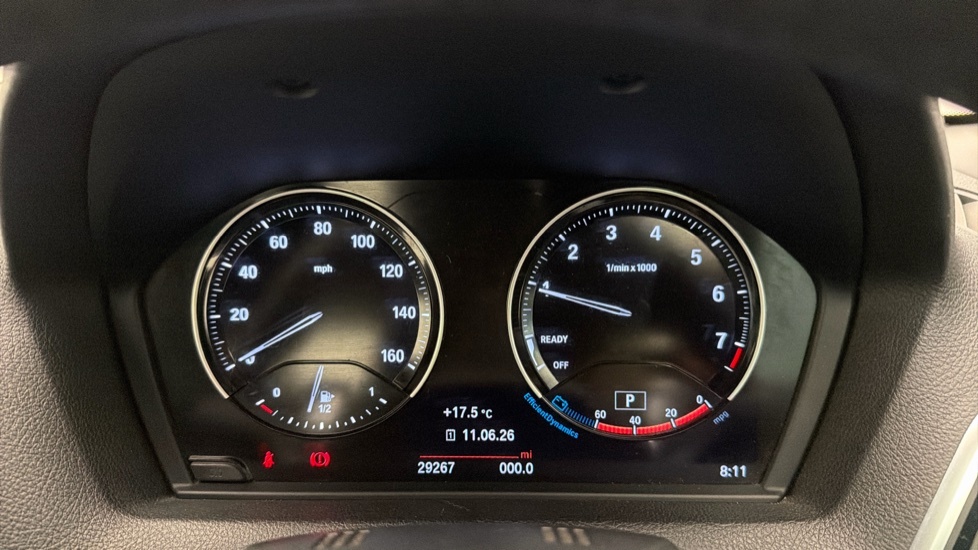 BMW 2 Series Black #9