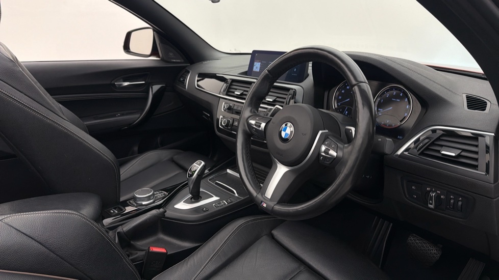 BMW 2 Series Black #6