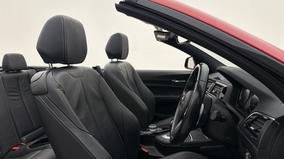 BMW 2 Series Black #11