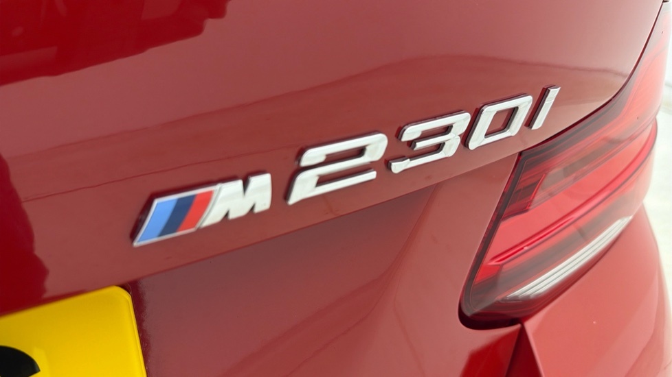BMW 2 Series Black #22