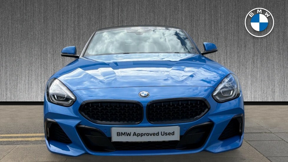 BMW Z4 Sdrive M40i Tech Pack Red #16