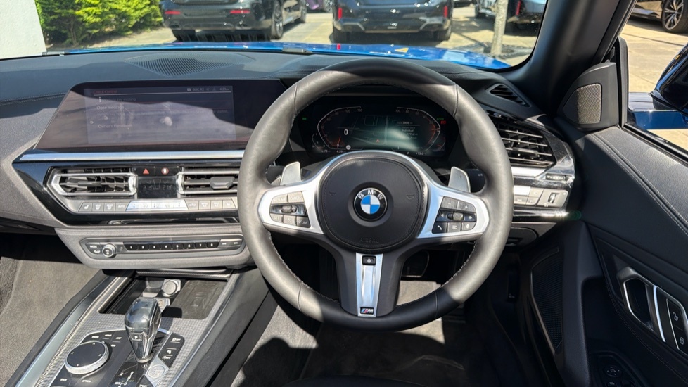 BMW Z4 Sdrive M40i Tech Pack Red #5