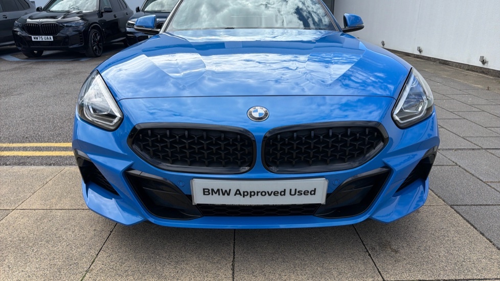 BMW Z4 Sdrive M40i Tech Pack Red #22