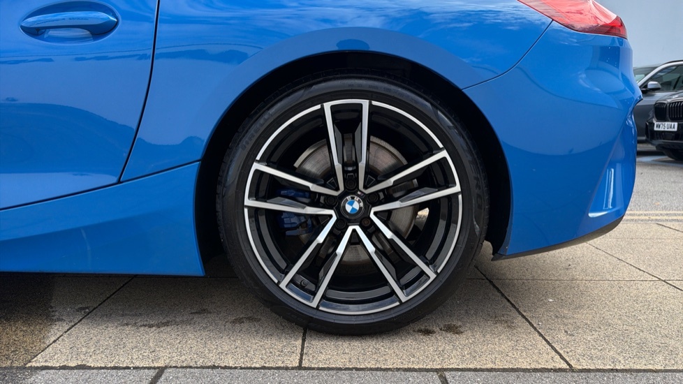 BMW Z4 Sdrive M40i Tech Pack Red #28