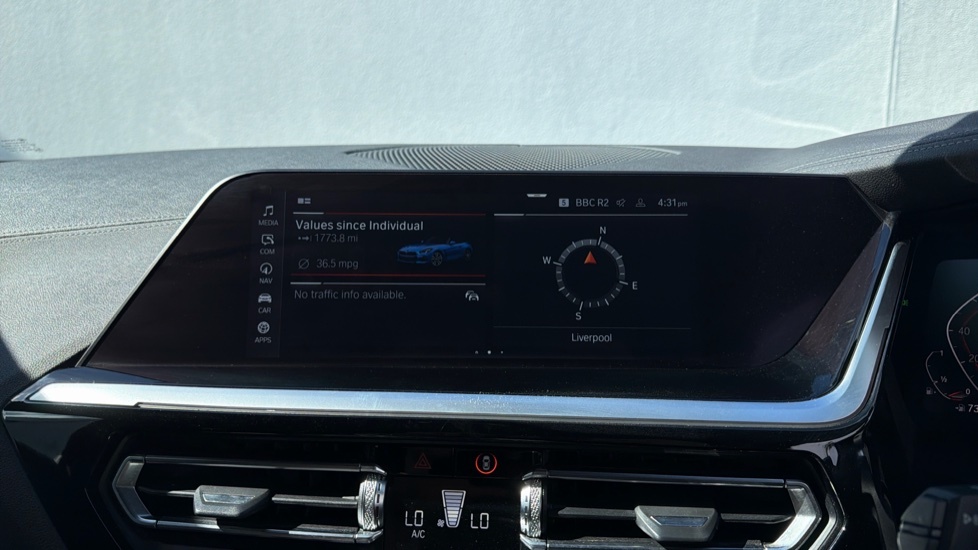 BMW Z4 Sdrive M40i Tech Pack Red #54