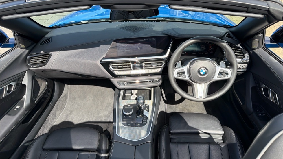 BMW Z4 Sdrive M40i Tech Pack Red #4