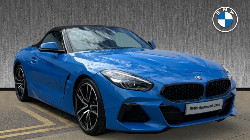 BMW Z4 Sdrive M40i Tech Pack Red #1