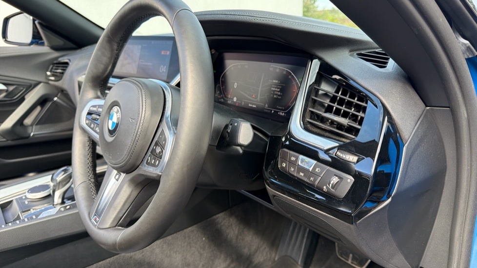 BMW Z4 Sdrive M40i Tech Pack Red #44