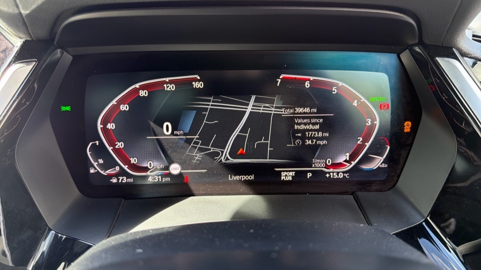BMW Z4 Sdrive M40i Tech Pack Red #66