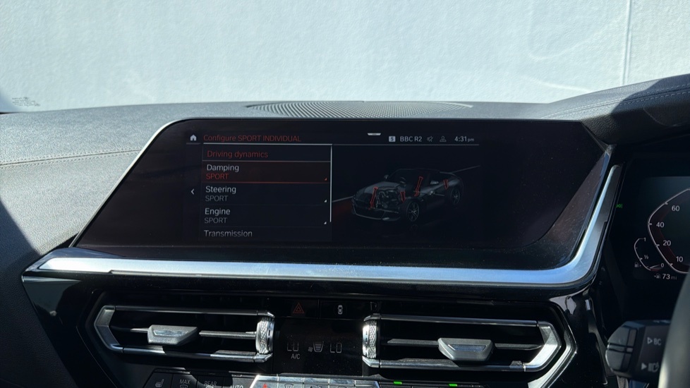 BMW Z4 Sdrive M40i Tech Pack Red #62